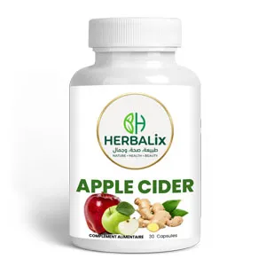Apple Cider Herbalix 30 capsules