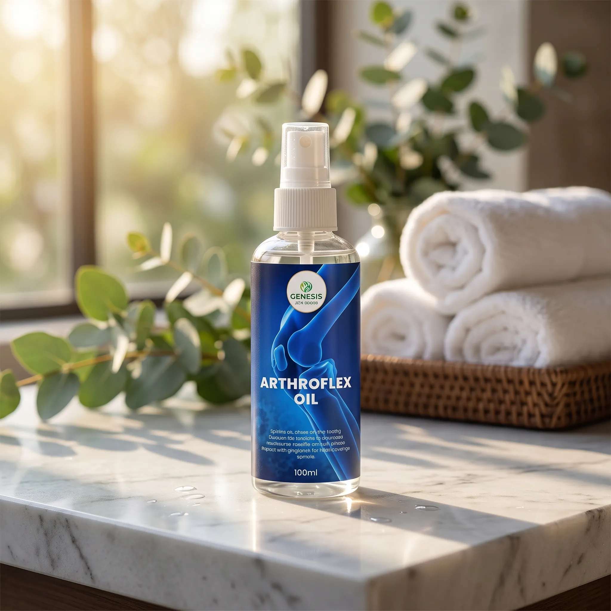 Arthroflex Oil Herbalix 100 ml