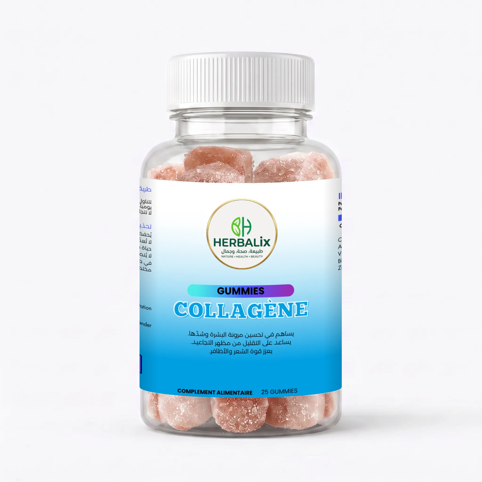 Collagène Gummies Herbalix