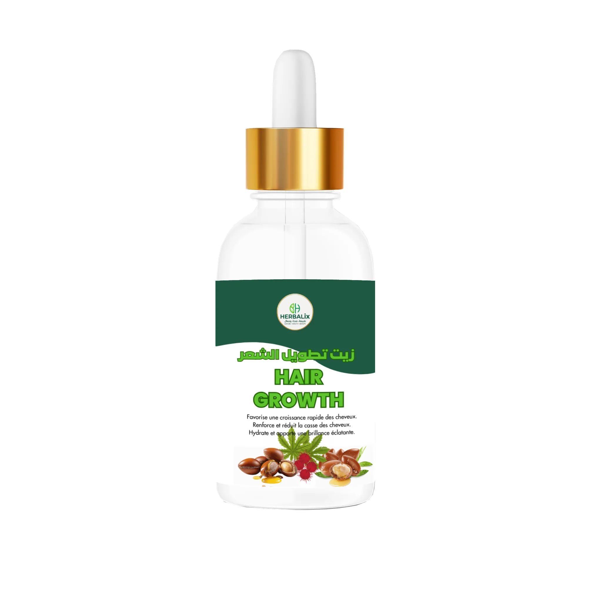 Hair Growth Oil Herbalix 30 ml