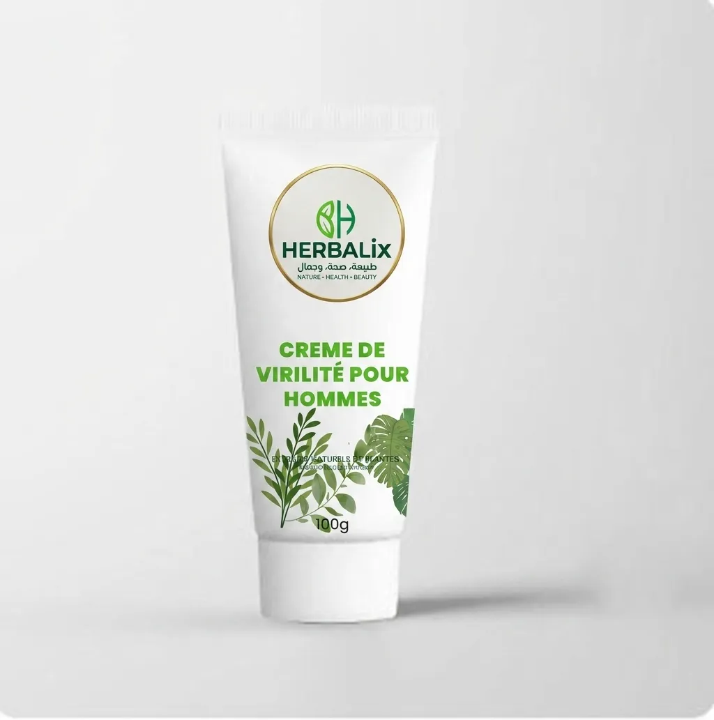 Crème homme Herbalix