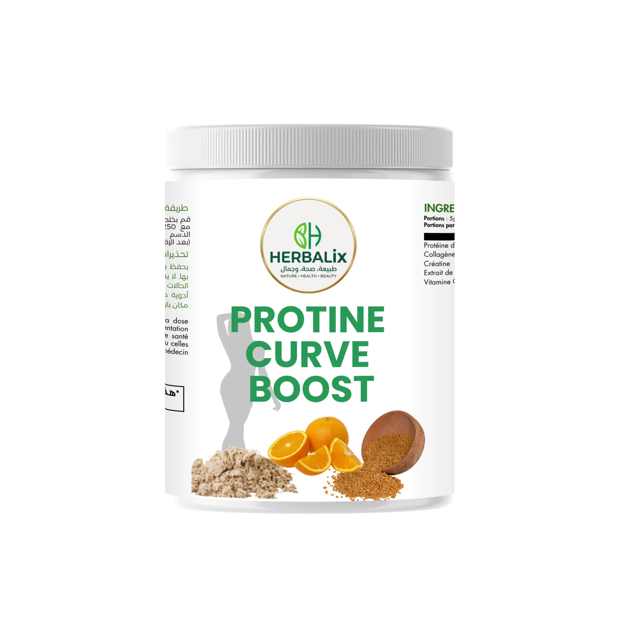 Proteine Curve Boost Herbalix