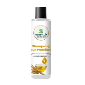 Shampoing aux protéines Herbalix
